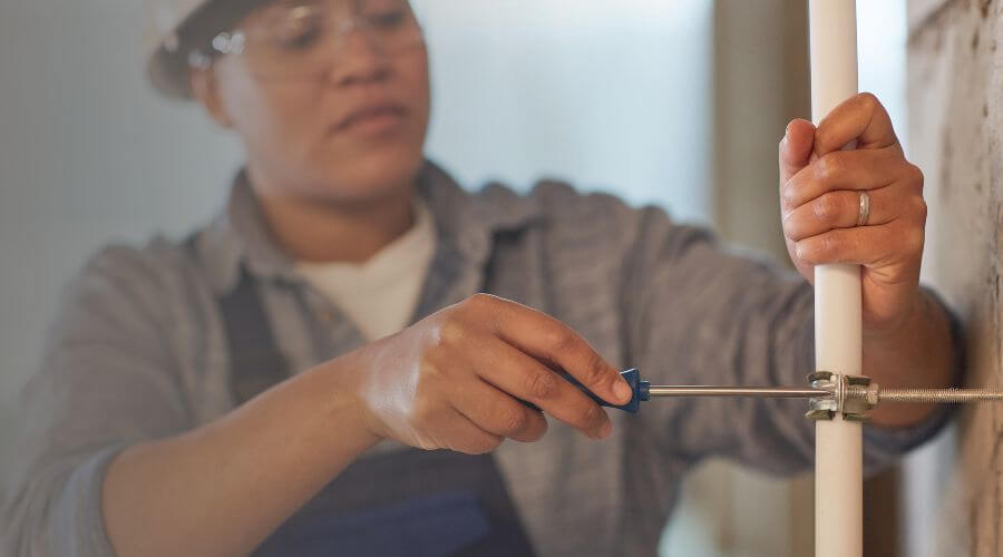 Professional water heater repair in Hamden, NY